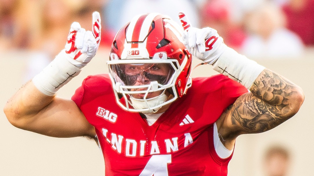 Aiden Fisher Indiana