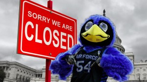 Air Force basketball TV stream impacted by government shutdown
