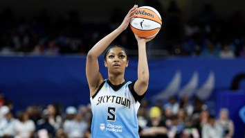 Angel Reese Finally Figured Out How To Shoot With New Technique From High-Profile NBA Trainer