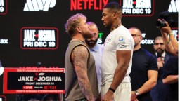 Jake Paul & Anthony Joshua Insist Fight Isn’t Rigged