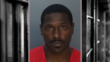 Antonio Brown Exits Jail With Attorney After Pleading Not Guilty To Attempted Murder