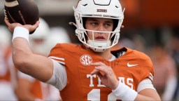 Arch Manning Taking An NIL Pay Cut To Help Texas Gain An Edge Is The Latest Sign College Football Is A Pro Sport