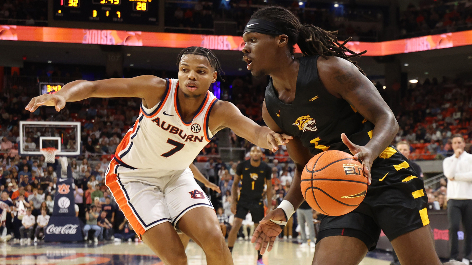 Uniform Violation Costs Bethune-Cookman In Auburn Upset Bid
