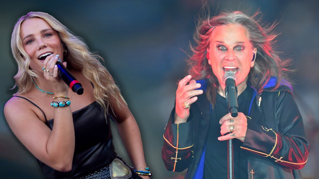 Avery Anna Ozzy Osbourne No More Tears