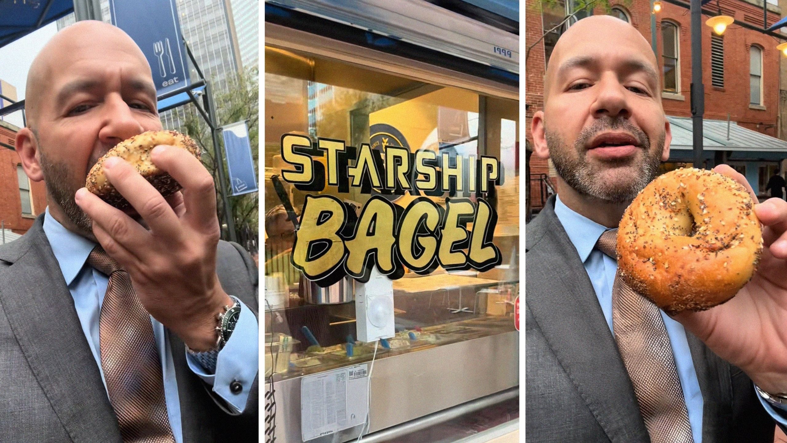 ‘Lol On Y’all Turf Thas Craaaaaazy’: This Bagel Was Just Crowned The Best In The Country At An NYC Competition. It’s From Dallas