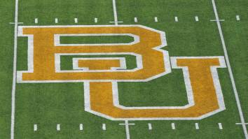 Serial Urinator Kicked Out Of Baylor After Filming Himself Peeing On The Football Field And Other Landmarks