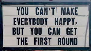 best meme about making everyone happy