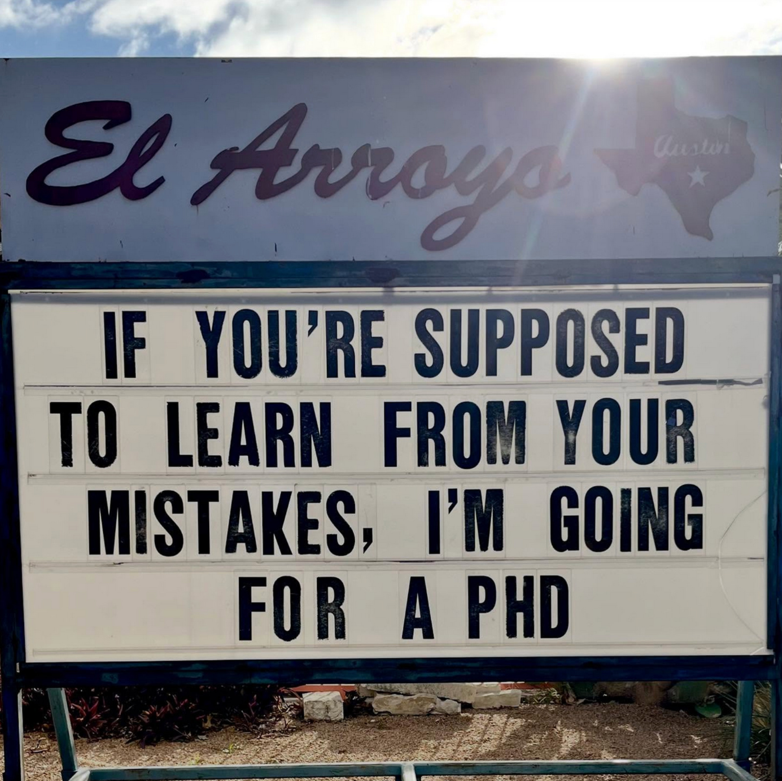 best memes about learning from mistakes