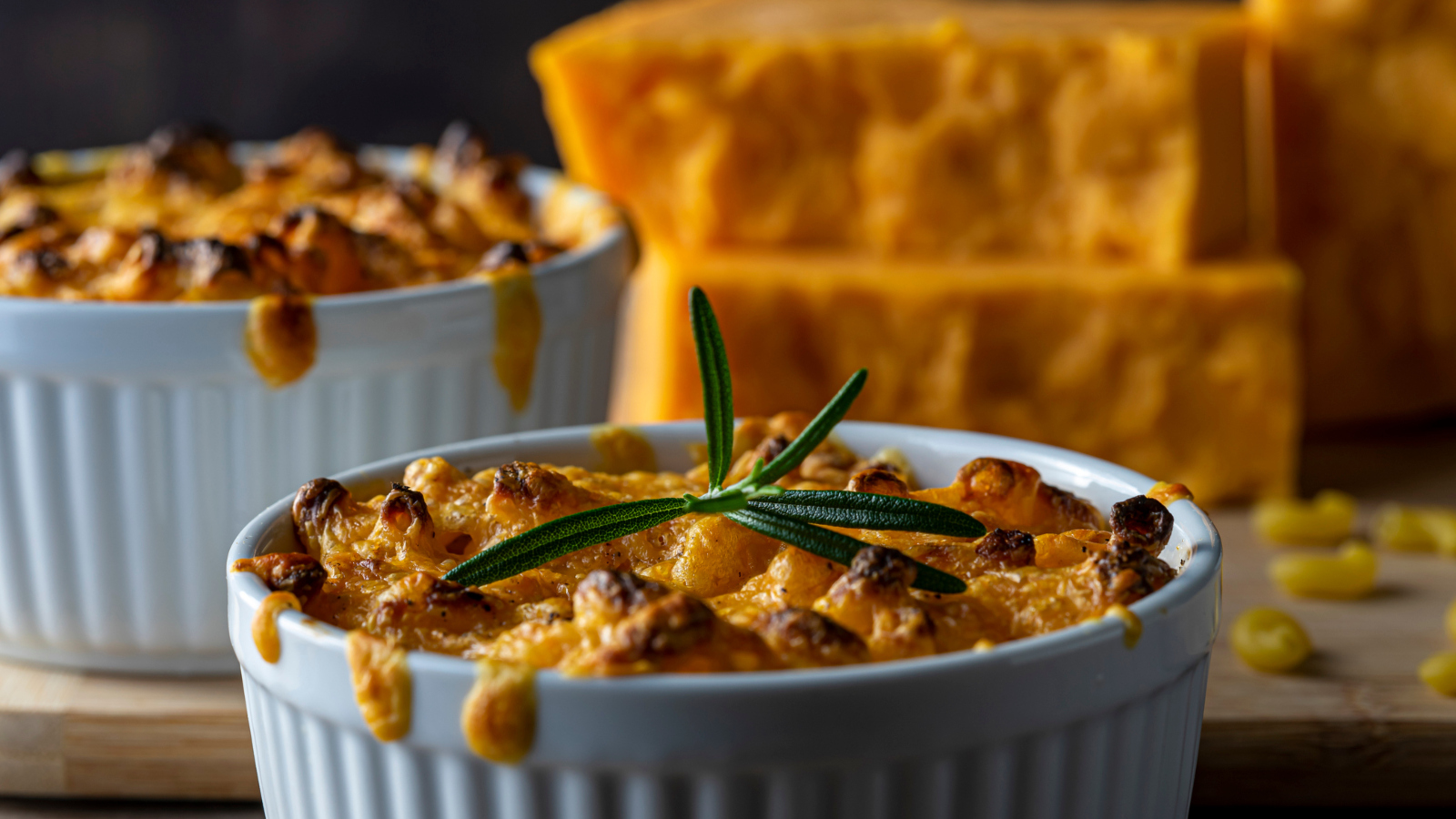 best Thanksgiving foods of all time macaroni and cheese