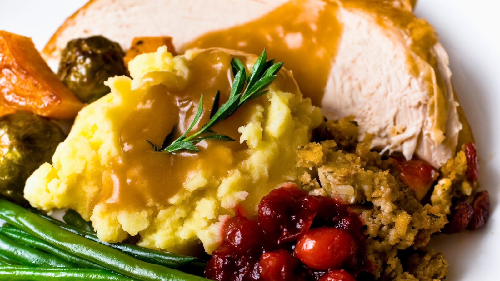 best Thanksgiving foods of all time mashed potatoes