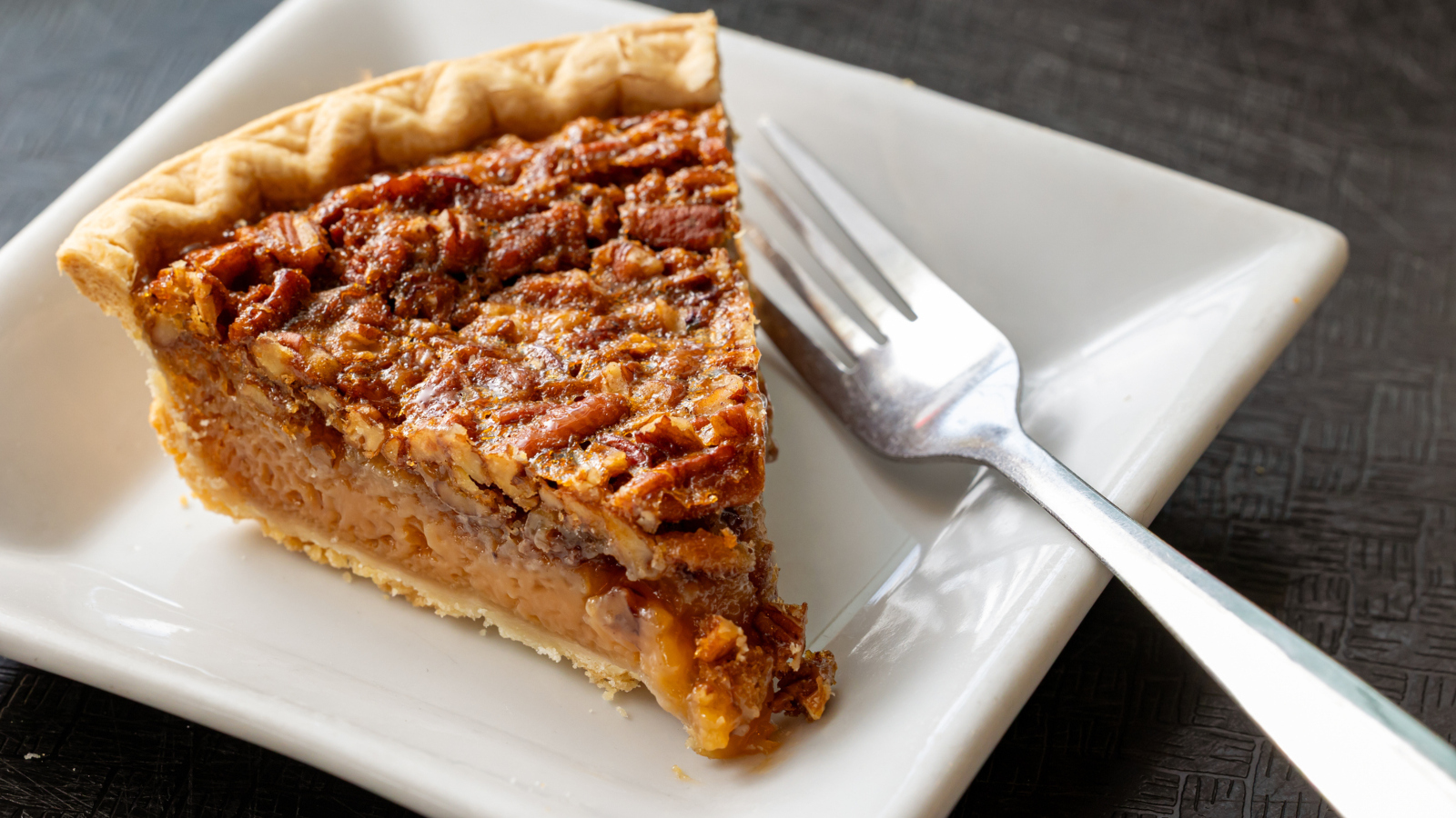 best Thanksgiving foods of all time pecan pie
