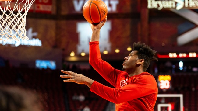 Blaise Keita, Nebraska Cornhuskers