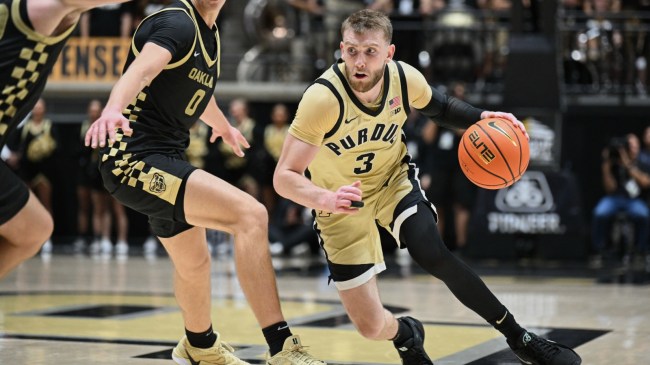 Braden Smith, Purdue Boilermakers