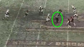 Chaotic Toledo Touchdown Creates Rules Debate When Referee Interference Causes Pandemonium