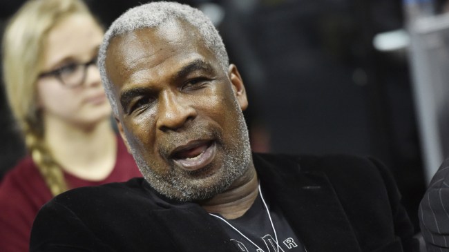 Charles Oakley