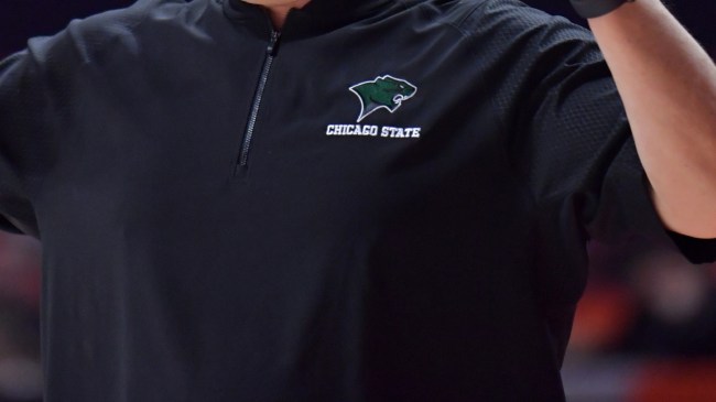 Chicago State Cougars logo