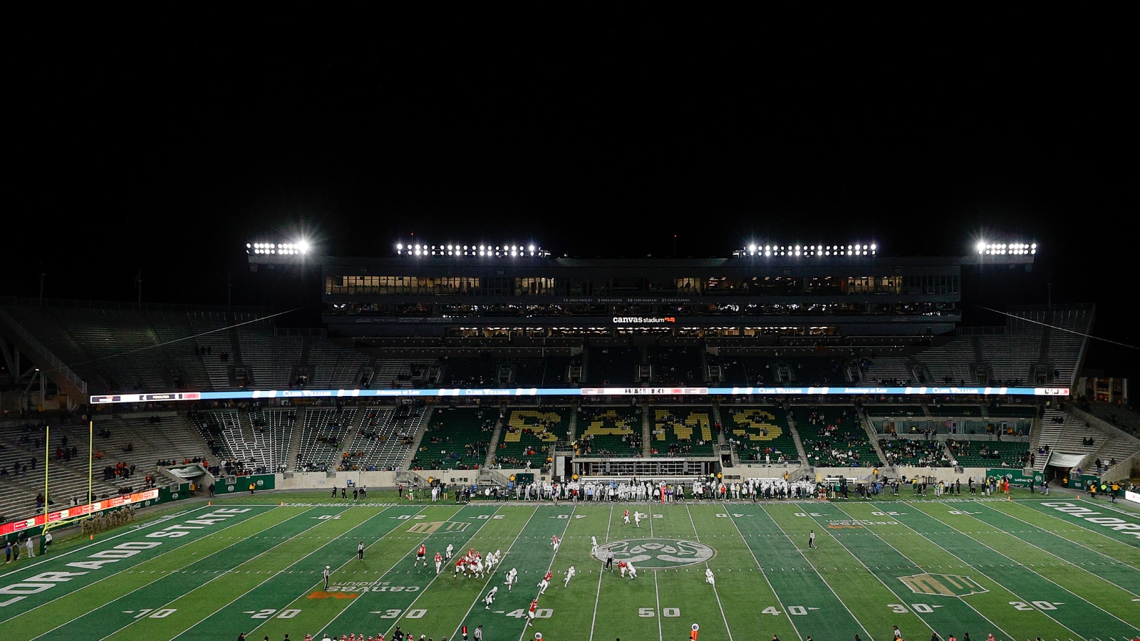 Colorado State Football Player Rejects Spitting Accusation As Career Ends With Senior Day Ban