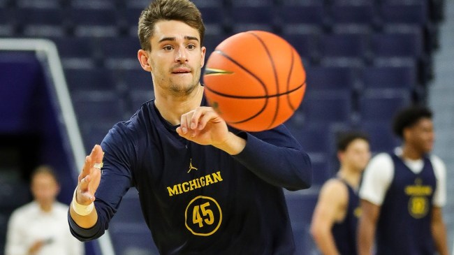 Cooper Smith, Michigan Wolverines