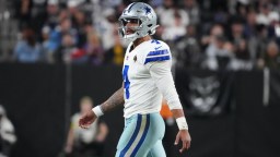 Dak Prescott Refuses To Take Responsibility For Dallas Cowboys’ Disappointing Season