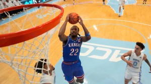 Darryn Peterson, Kansas Jayhawks