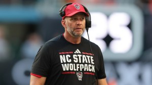Dave Doeren, North Carolina State football