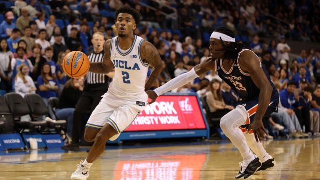 Donovan Dent, UCLA Bruins