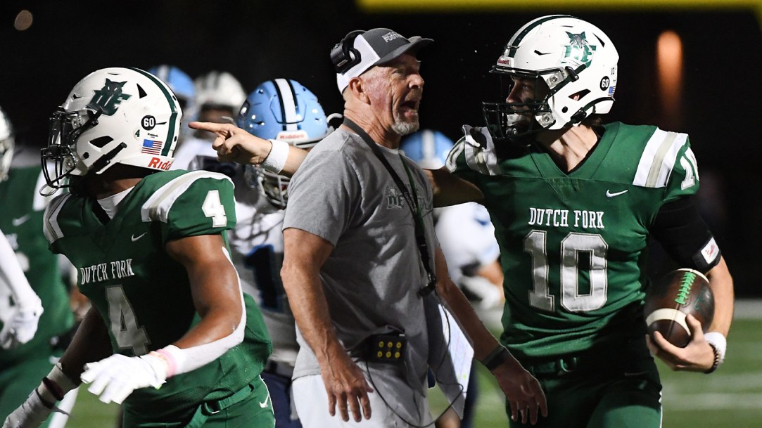 Dutch Fork Irmo High School Football Hudl Scandal