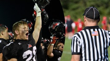 Illinois Football Team Robbed Of Playoff Victory By Horrible Officiating Failure On Unjust ‘Fifth Down’