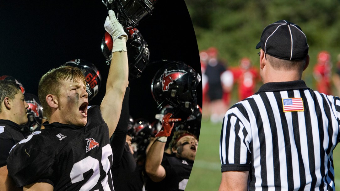 Fairfield Illinois High School Football Fifth Down Controversy