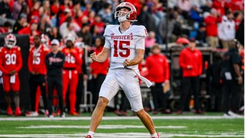 ‘Give Him The Heisman’ Fernando Mendoza’s Incredible Game-Winning Drive Vs Penn State Made Gus Johnson Lose His Mind & Curt Cignetti Emotional