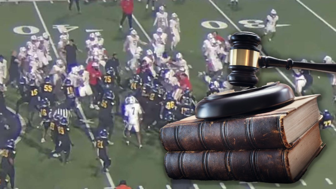 Gainesville High School Football Brawl Injunction GHSA Appeal Playoff Rescheduled