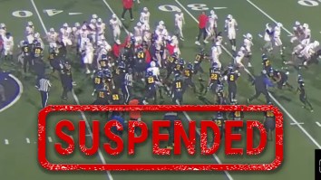 Georgia High School Football Team Loses Most Of Its Players For Playoffs After Violent Bench-Clearing Brawl