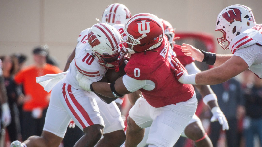 Gideon Ituka Wisconsin Running Back Health Update