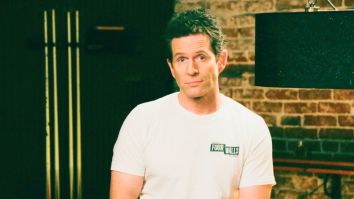 The ‘Golden God’ Glenn Howerton Wants You to Put Down Your Phone And Go To A Bar