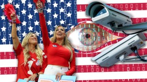 Government Surveillance college football department of homeland security