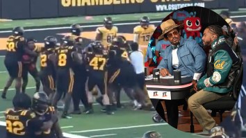 College Football Melee Sparks Debate On HBCUs As DeSean Jackson And Cam Newton Strongly Condemn Violence