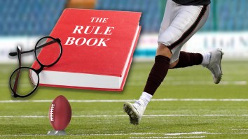 Georgia High School Football Team Exploits Weird Fair Catch Rule To Kick Strange 60-Yard Field Goal