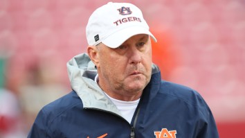 Auburn Tipped Hugh Freeze Firing By Canceling His Weekly Tee Time