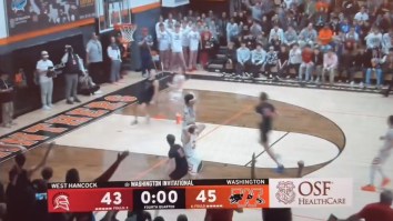 Illinois High School Basketball Controversy Spoils Season-Opener With Horrible Missed Foul Call