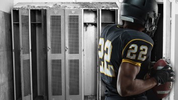 Ohio High School Football Team Accused Of Lying About Locker Room Vandalism After Playoff Loss