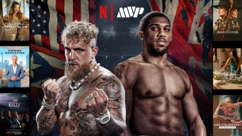 New On Netflix In December: ‘The Abandons, Cover-Up, Knives Out,’ The NFL, Paul vs. Joshua, And More