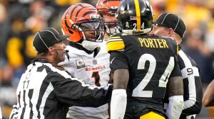 Ja'Marr Chase, Cincinnati Bengals