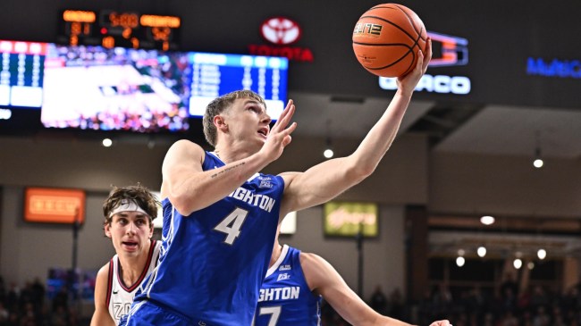 Josh Dix, Creighton Bluejays