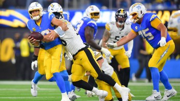 Sunday Night Football Humiliated The Los Angeles Chargers’ O-Line With Hilarious Stats About Their Abysmal Play