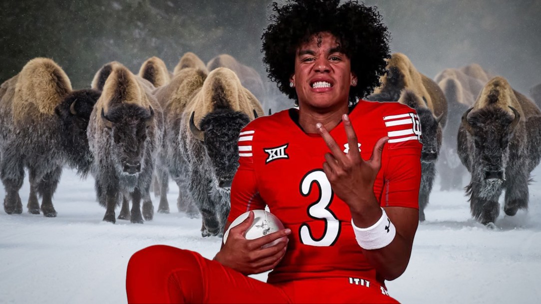 Kennan Pula Colorado Gloves Flip Utah Interception