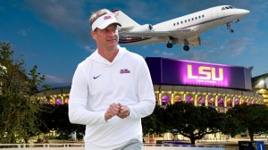 Lane Kiffin / LSU interest