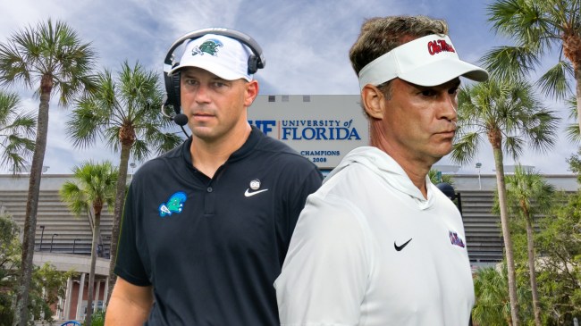 Florida football coaching search turns to Jon Sumrall after Lane Kiffin