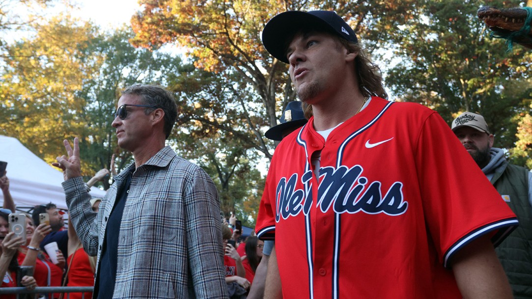 Lane Kiffin LSU Florida Ole Miss Sober Sponsor Theo Von Sobriety