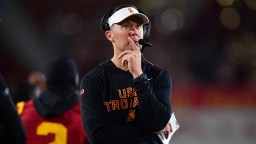 Lincoln Riley Might Leave USC For New Job After Regurgitated Rejection Of Coaching Rumors