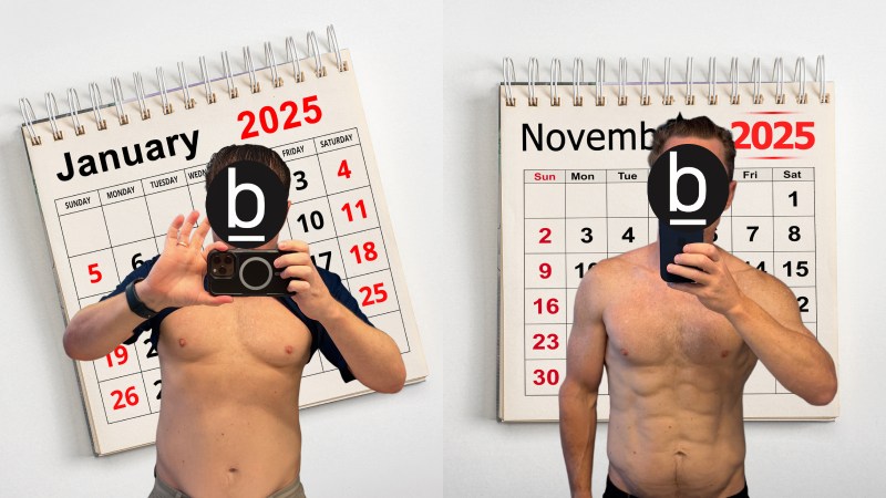 I Just Spent 9 Months Religiously Logging Meals With MacroFactor And Lost 40+ Pounds, Here Are My Results